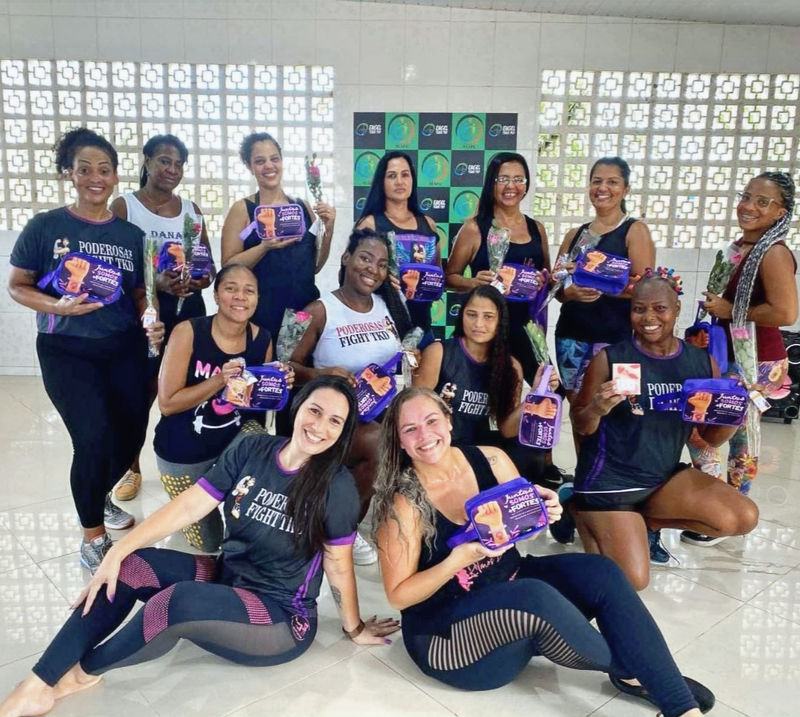 Aula das Mulheres