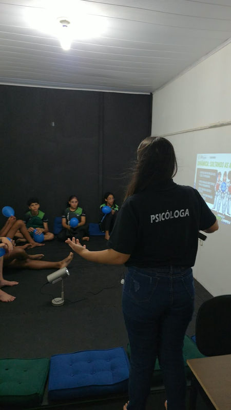 Sala Mente Campeã