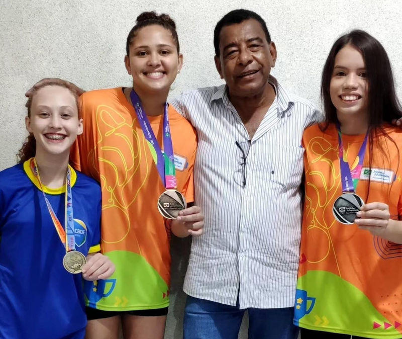 Medalhistas