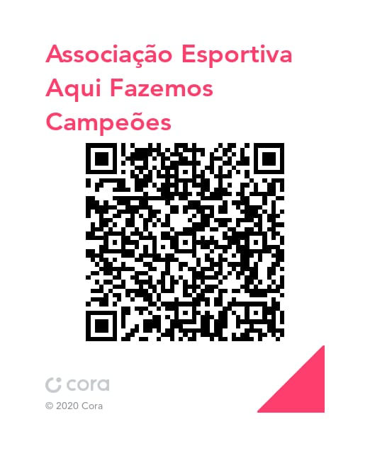 Nosso QRCode