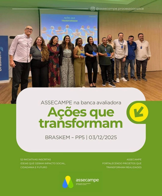 Premiação