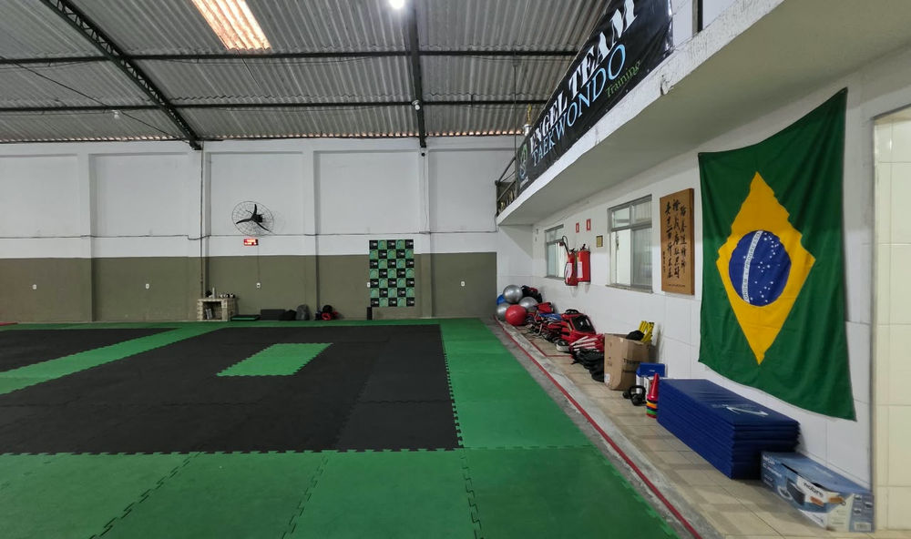 Centro de Treinamento