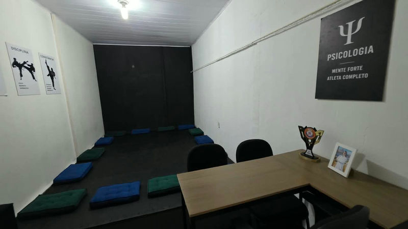 Sala Mente Campeã